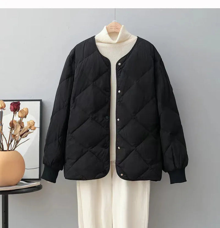 Levoire | Veste Chic Polyvalente Noir