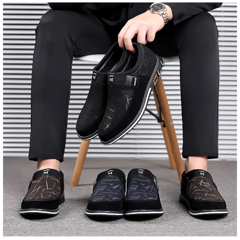 Levoire | Mocassins en cuir