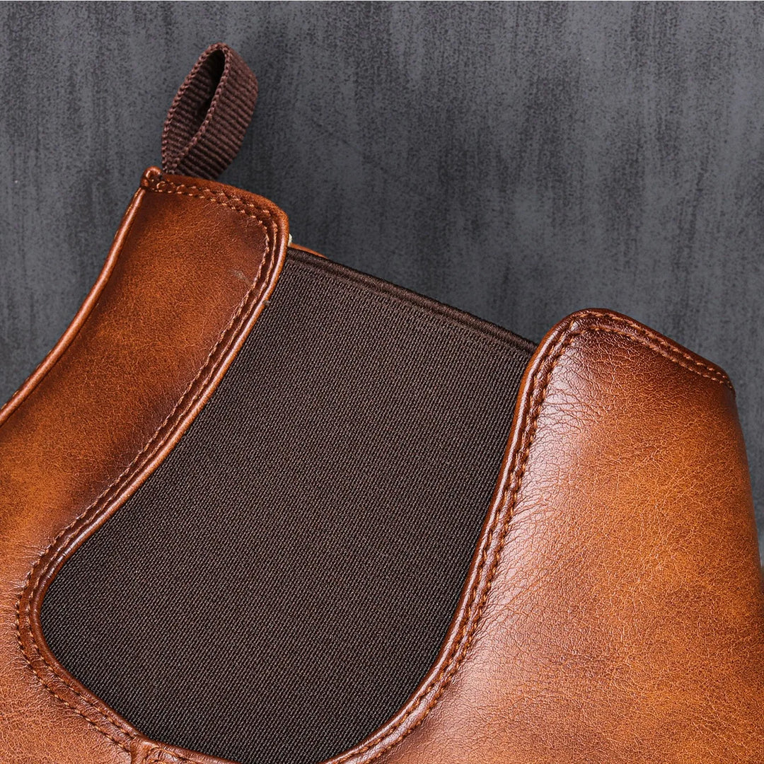 Levoire | Bottes Au Style Intemporel