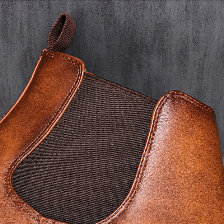 Levoire | Bottes Chelsea Intemporelles