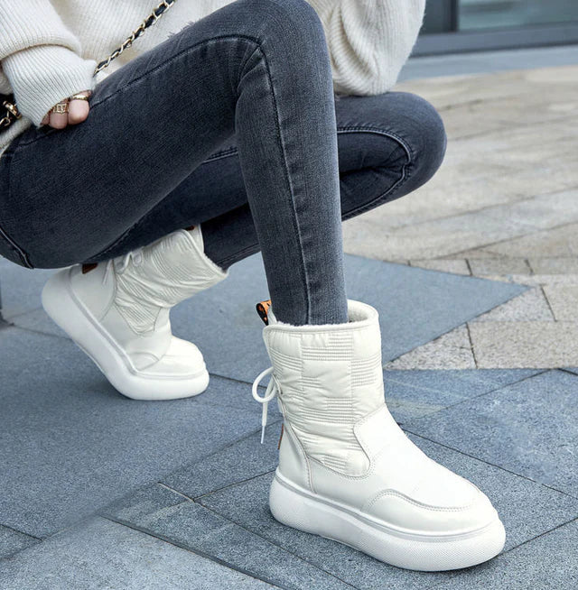 Levoire | Durable Imperméable Antidérapant Chaussures à Lacets