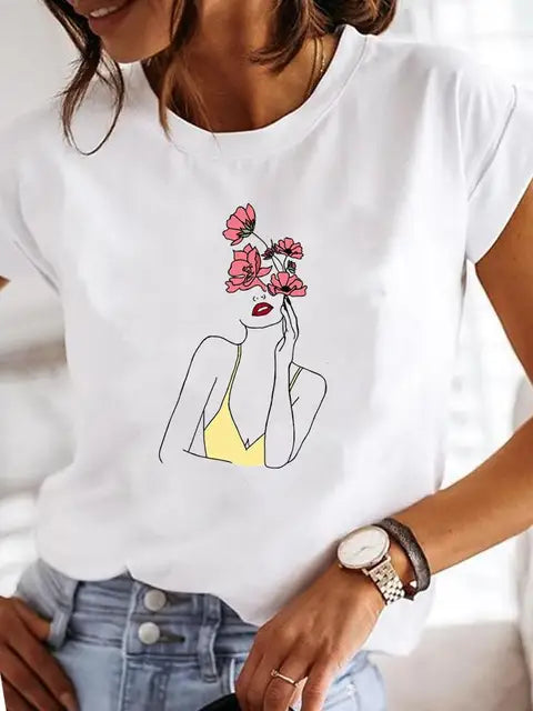 Levoire | T-shirt Stylé à Détails Modernes Stil A