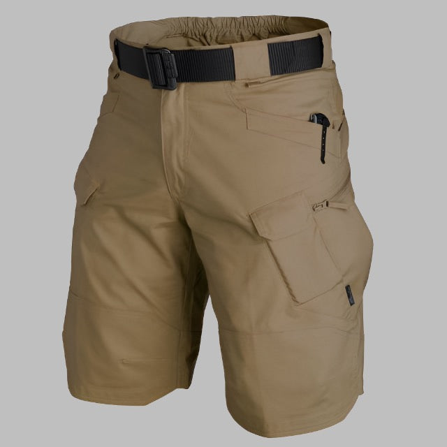 Levoire | Shorts Étanches Pour Hommes Avec Stretch Braun
