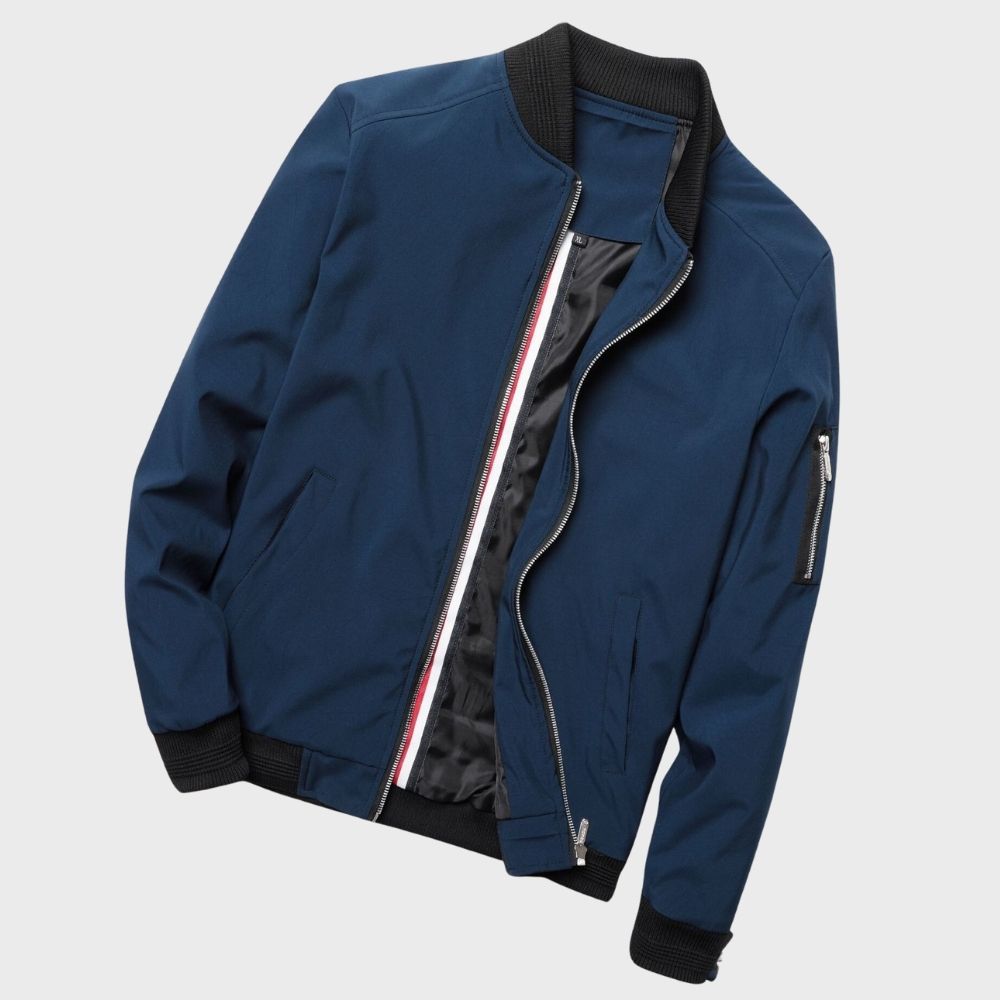 Levoire | Cool Bomber Jacket Pour Atteindre Un Look Tendance
