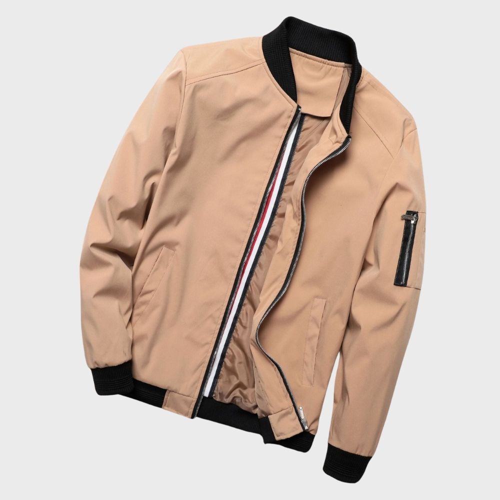 Levoire | Cool Bomber Jacket Pour Atteindre Un Look Tendance