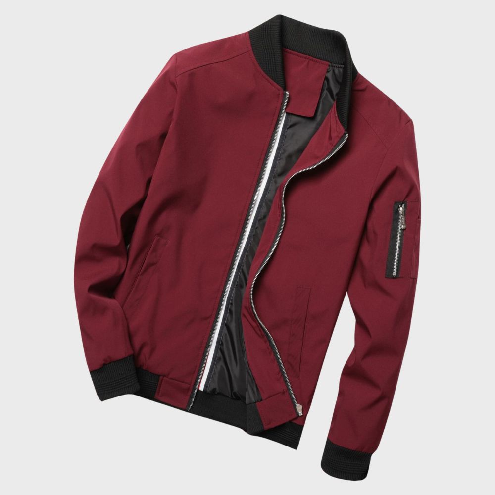 Levoire | Cool Bomber Jacket Pour Atteindre Un Look Tendance