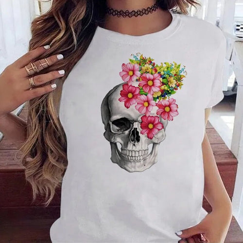 Levoire | T-Shirt Crâne