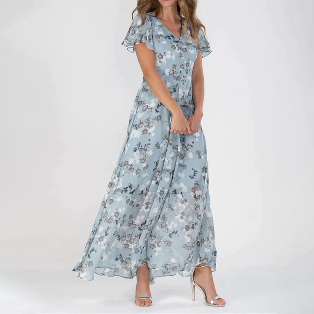 Levoire | Robe À Fleurs Mode