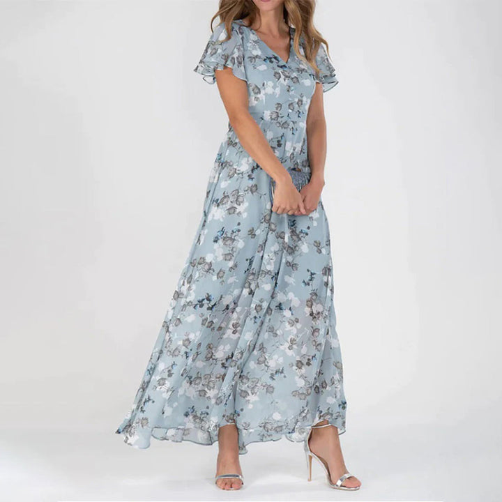Levoire | Robe À Fleurs Mode
