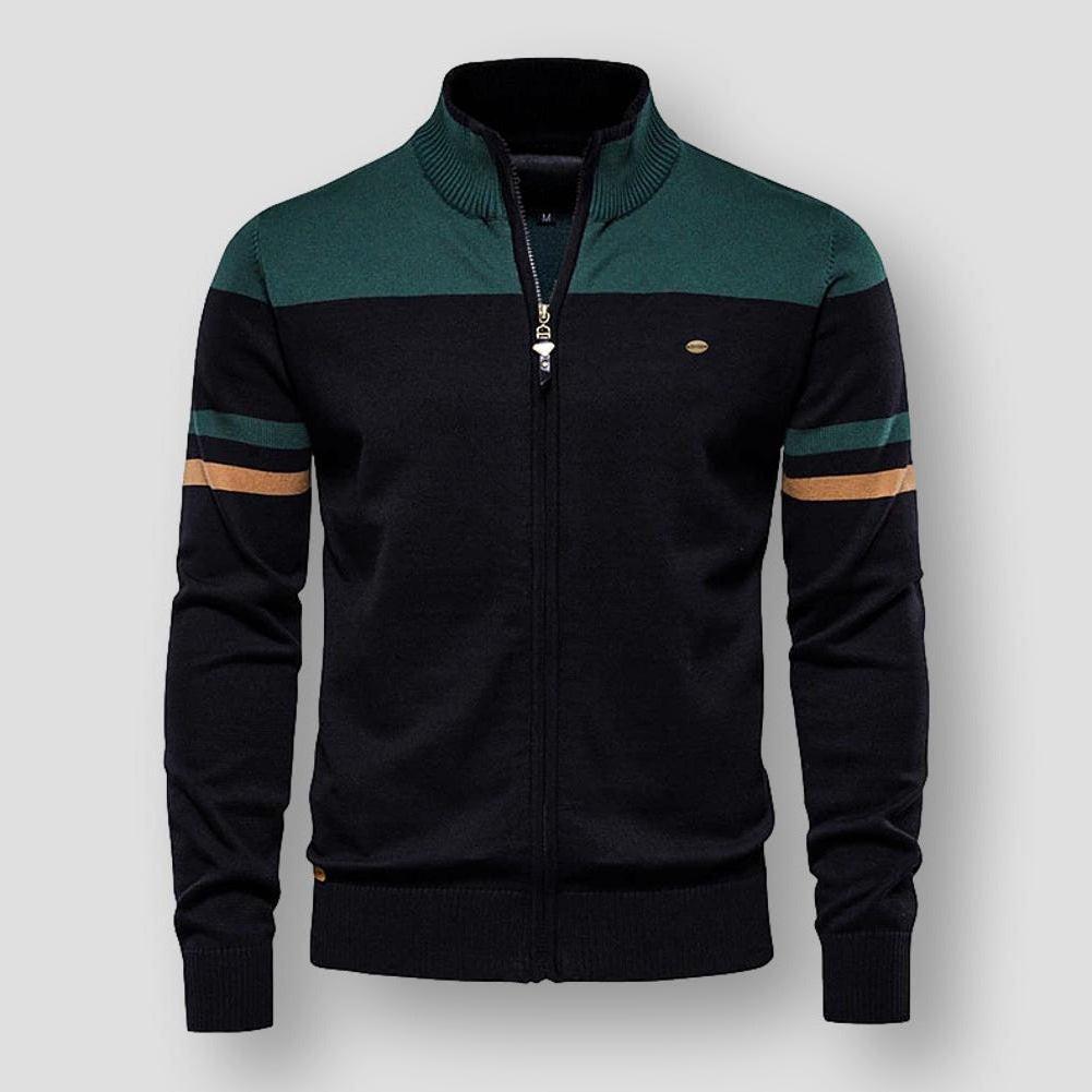 Levoire | Retro Zip Vert