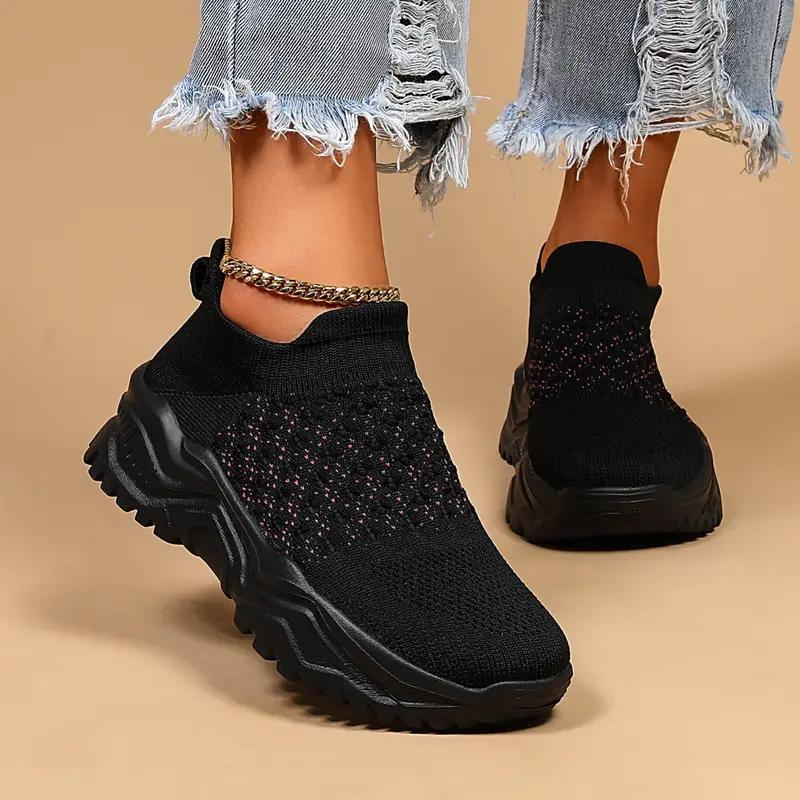 Levoire | Pantalons De Cheville Confortables À Mi-Glissement Respirant