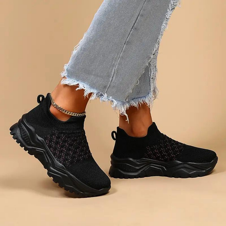 Levoire | Pantalons De Cheville Confortables À Mi-Glissement Respirant
