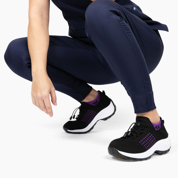 Levoire | Sur Sneakers Sneakers Orthopédiques À Coussin D'Air Avec Semelle Épaisse Chaussures Pour Femmes