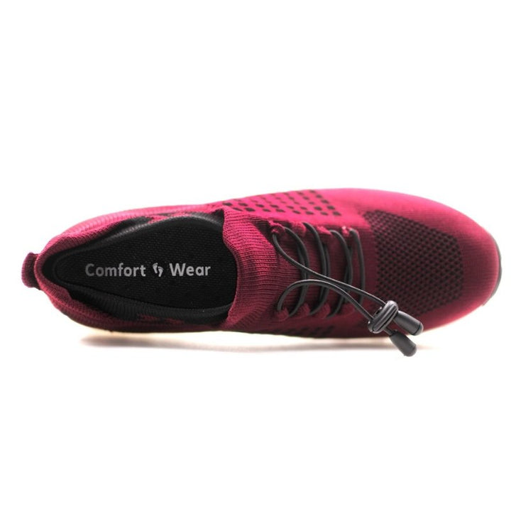 Levoire | Sur Sneakers Sneakers Orthopédiques À Coussin D'Air Avec Semelle Épaisse Chaussures Pour Femmes
