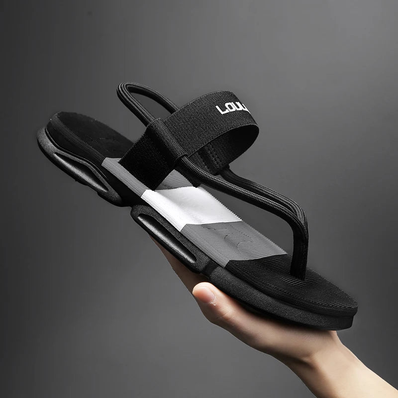 Levoire | Comfortable And Non-Slip Ankle Strap Sandals