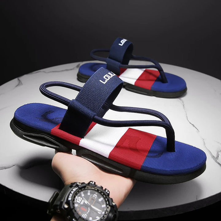 Levoire | Comfortable And Non-Slip Ankle Strap Sandals