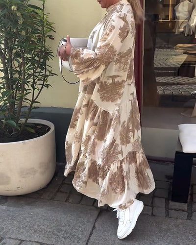 Levoire | Robe Longue Et Fluide
