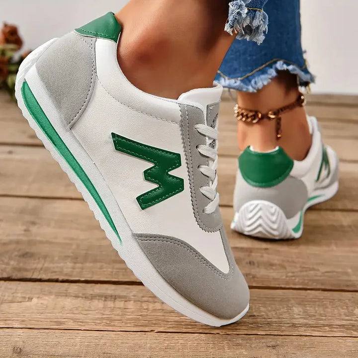 Levoire | Lacets Baskets Plates Femme Chaussures De Randonnée