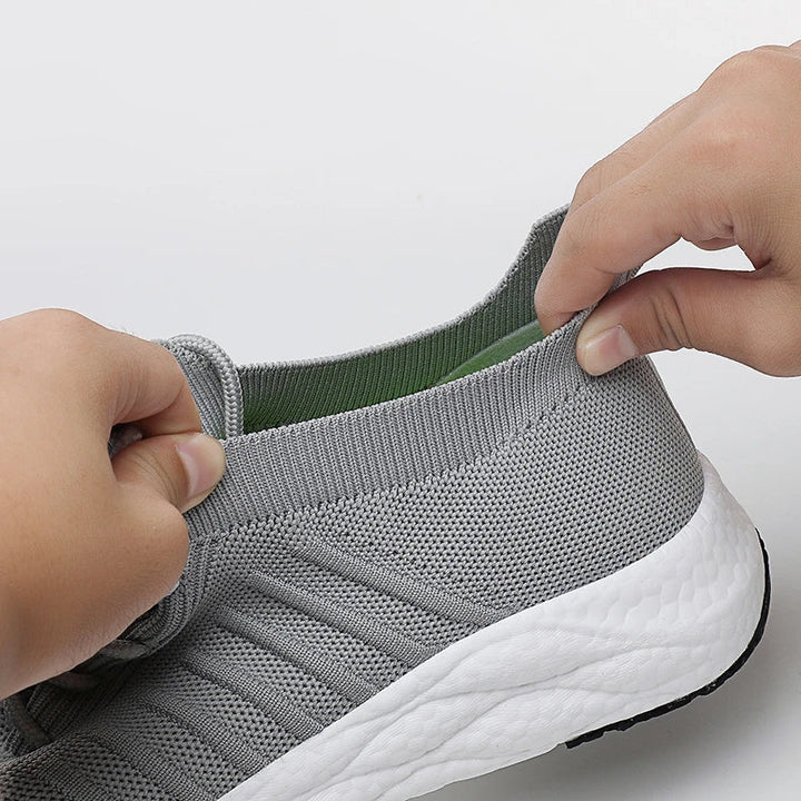 Levoire | Chaussure De Sport Respirante Pour Hommes Avec Semelle En Mousse