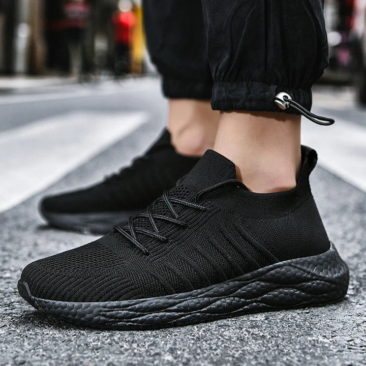 Levoire | Chaussure De Sport Respirante Pour Hommes Avec Semelle En Mousse