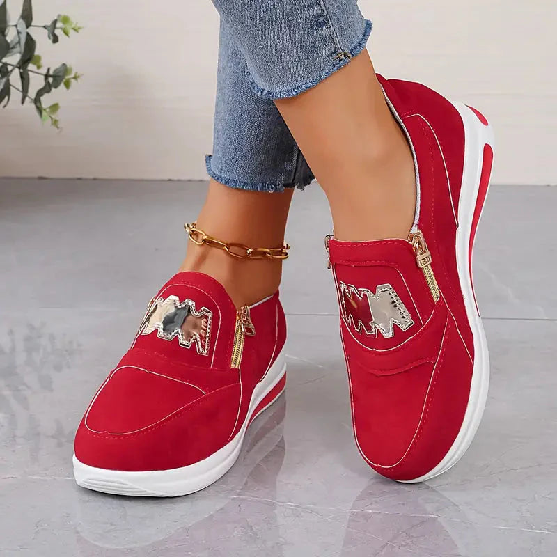 Levoire | Chaussures De Randonnée À Enfiler Pour Femmes
