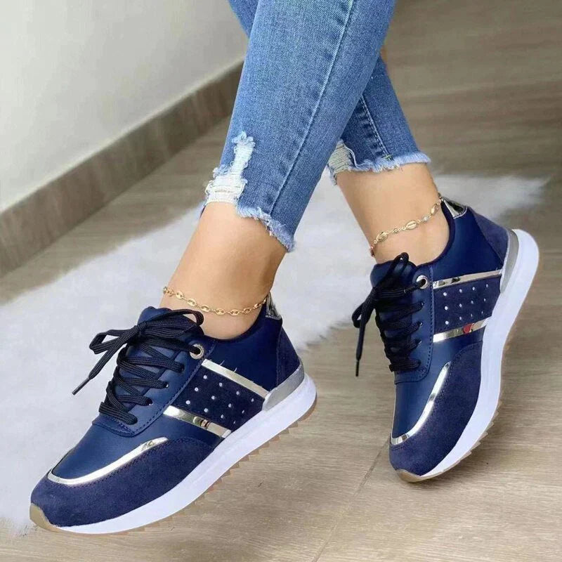 Levoire | Baskets pour femmes Bleu