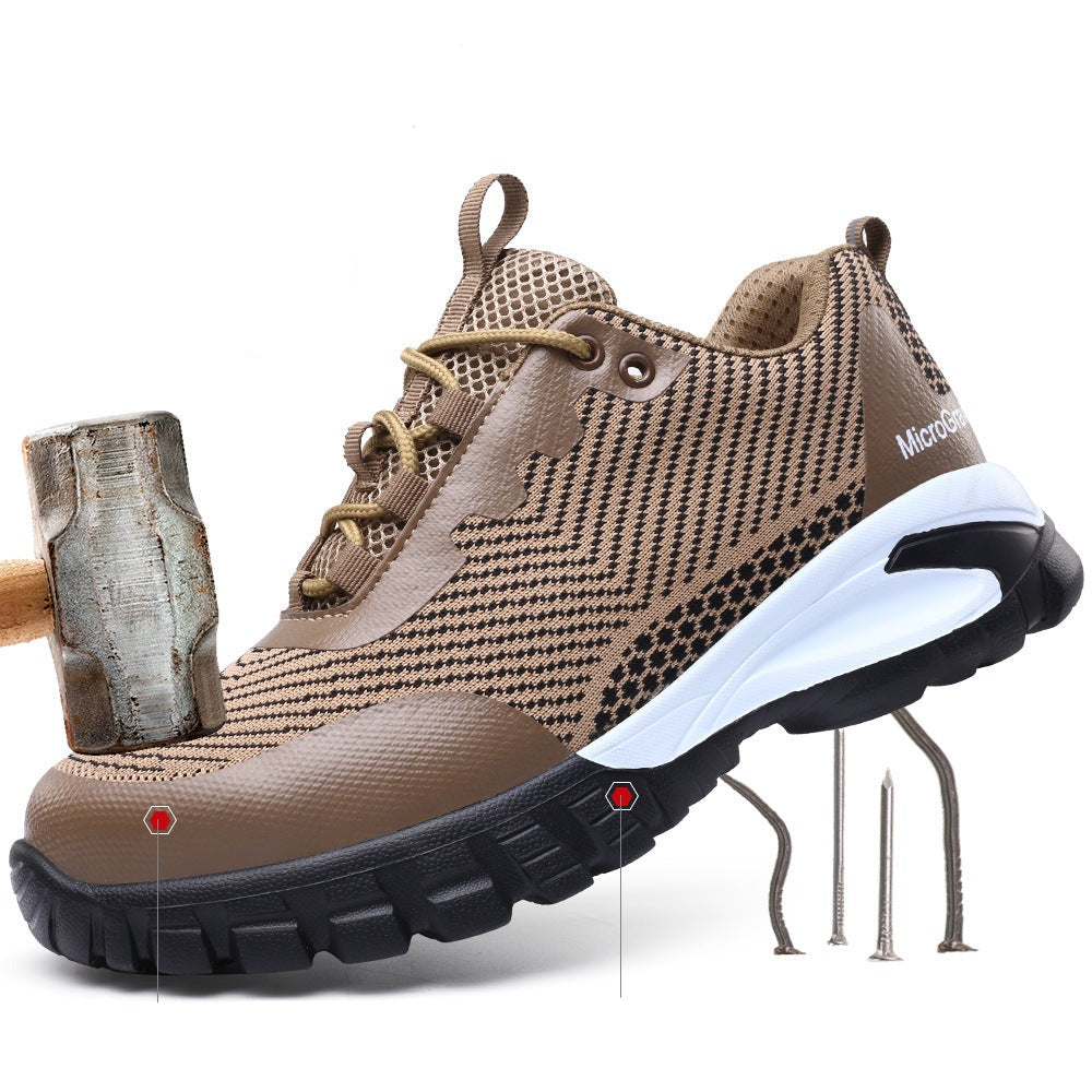 Levoire | Chaussures De Sécurité Antidérapantes Pour Hommes Stil-3