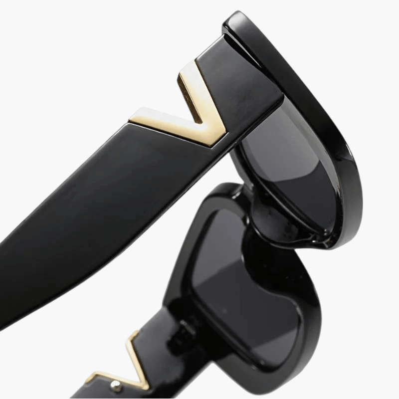 Levoire | Lunettes De Soleil De Luxe Élégance Intemporelle Avec Une Touche Moderne