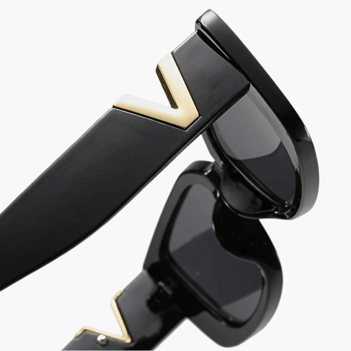 Levoire | Lunettes De Soleil De Luxe Élégance Intemporelle Avec Une Touche Moderne