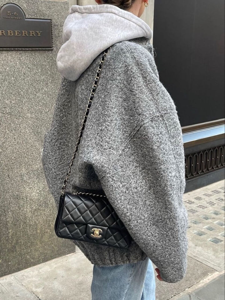Levoire | Veste bomber pour un look décontracté