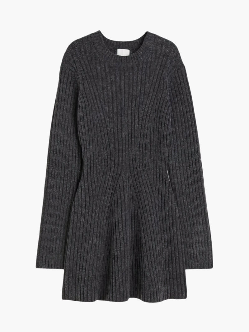 Levoire | Robe En Tricot À La Mode