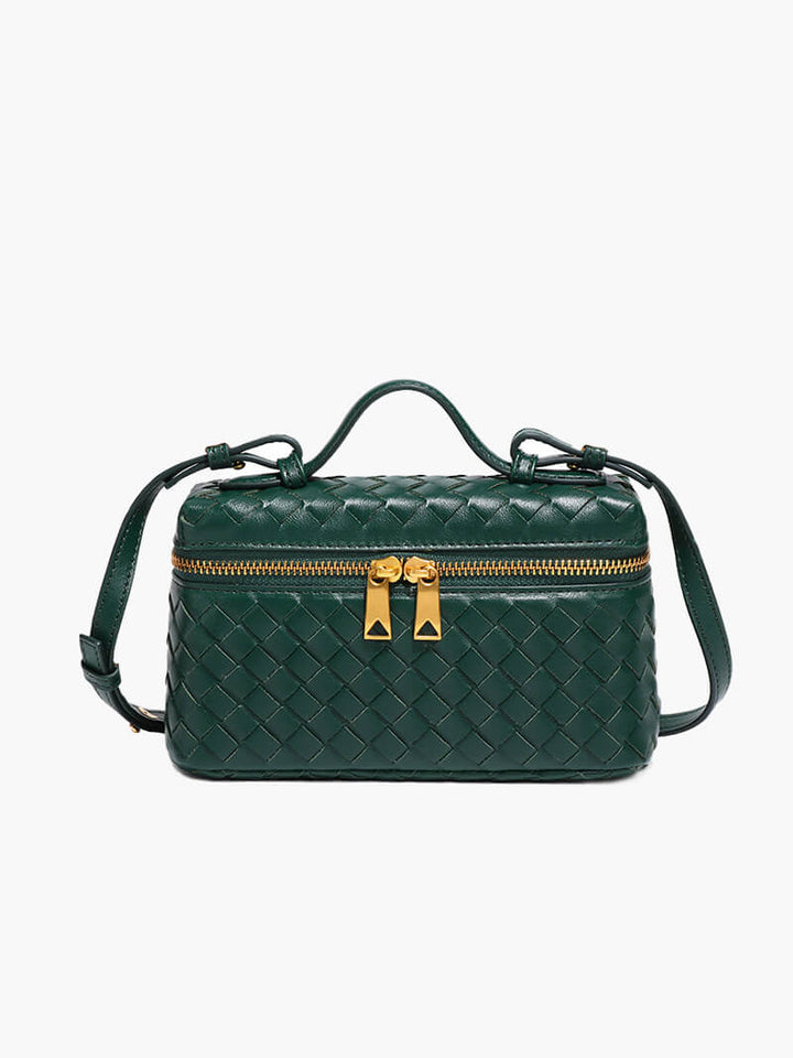 Levoire | Sac Style Classique Émeraude