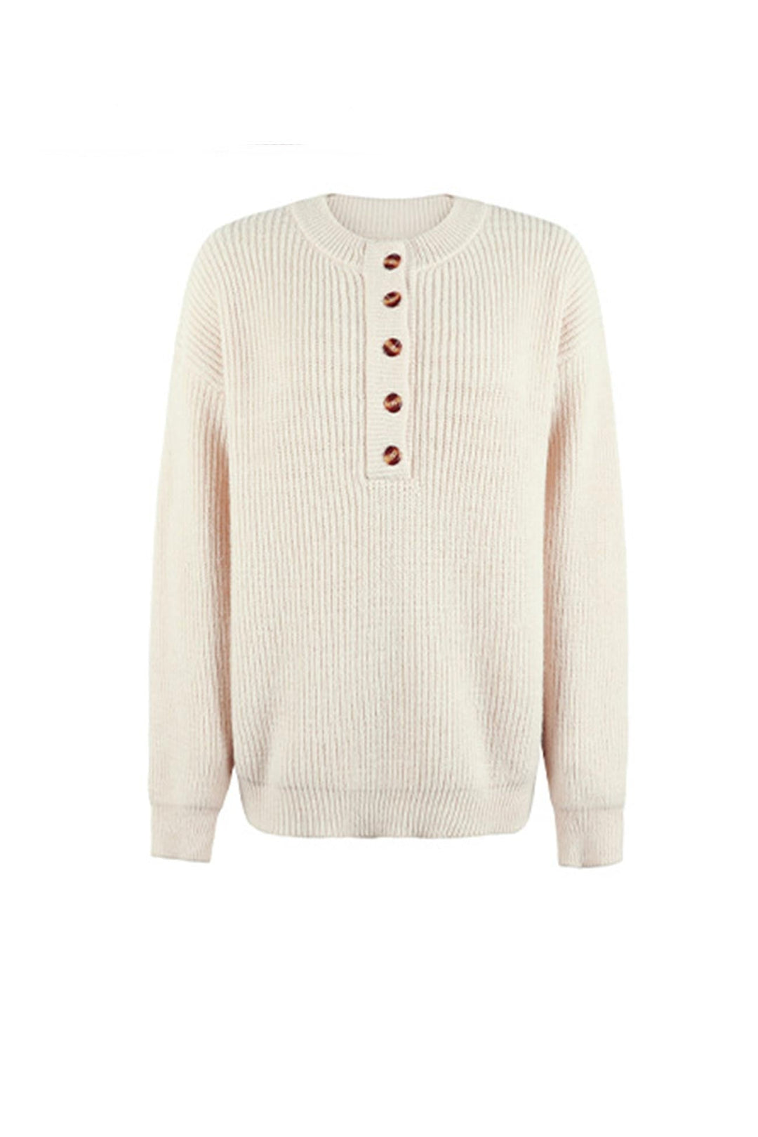 Levoire | Pull D'Hiver Décontracté Et Classique