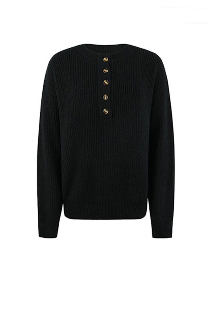 Levoire | Pull D'Hiver Décontracté Et Classique