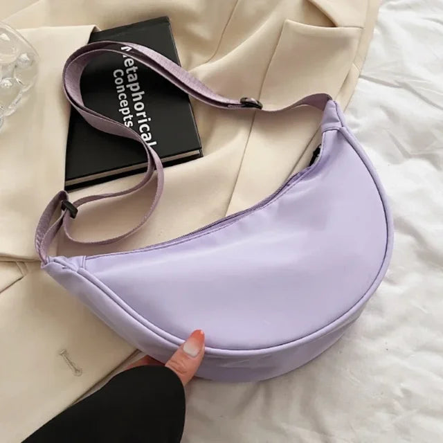 Levoire | Sac à poitrine pour femmes Lila
