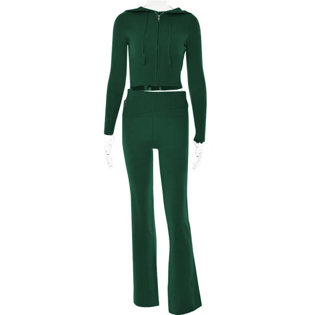 Levoire | Ensembles deux pièces Vert