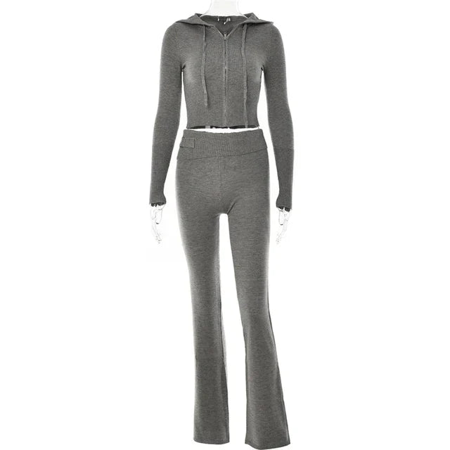 Levoire | Ensembles deux pièces Gris