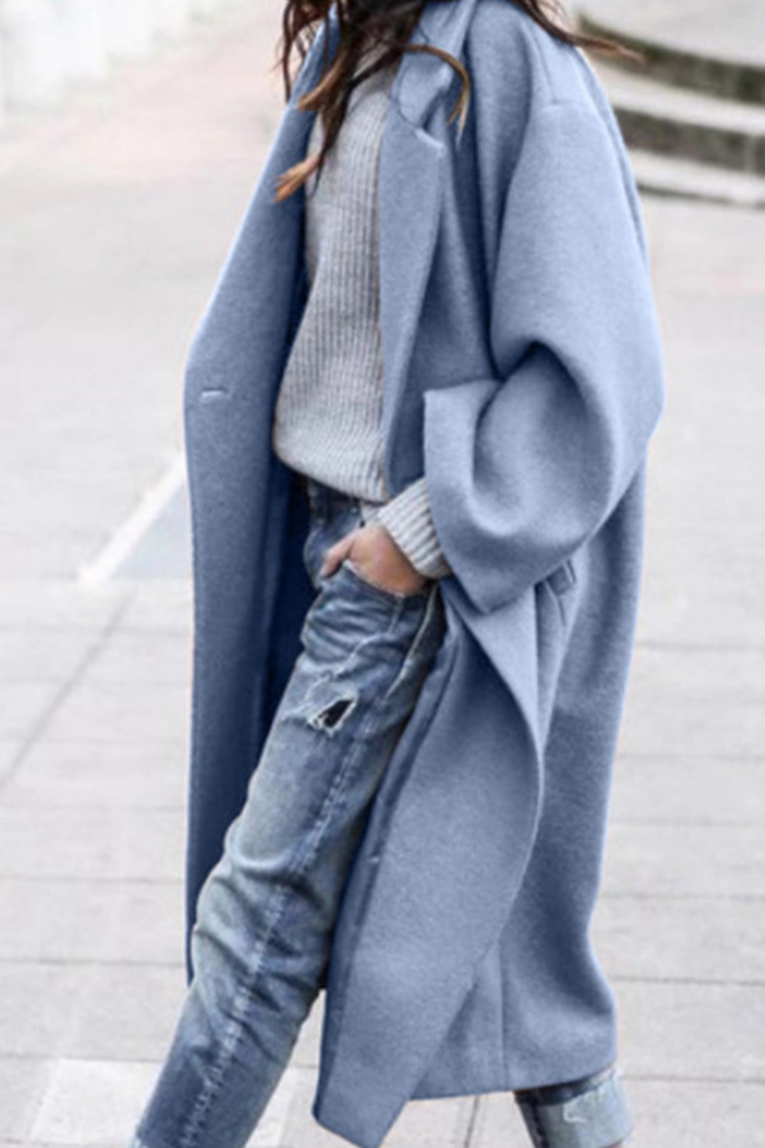 Levoire | Manteau ludique et confortable Style 4