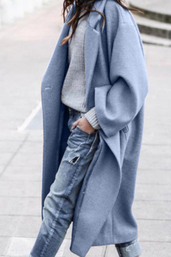 Levoire | Manteau ludique et confortable Style 4