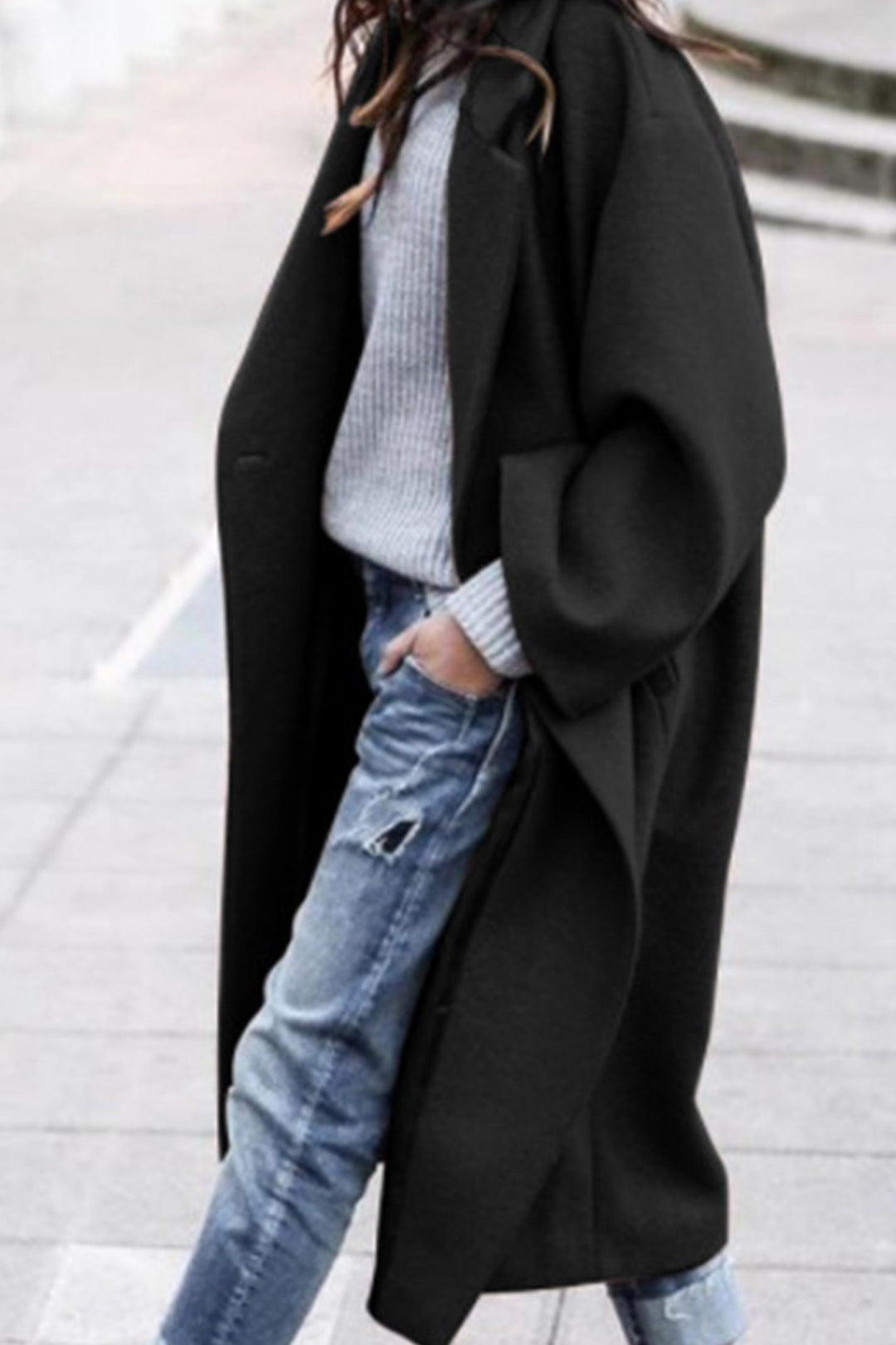 Levoire | Manteau ludique et confortable Style 5