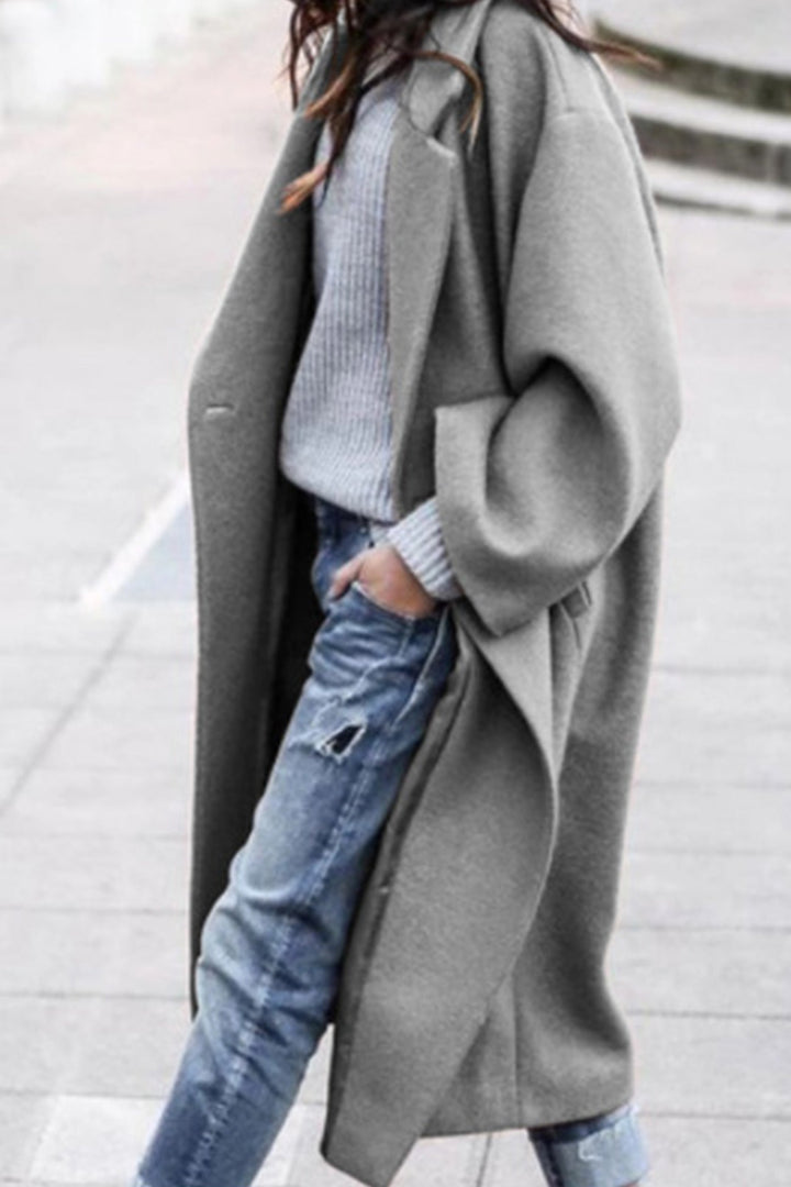 Levoire | Manteau ludique et confortable Style 1