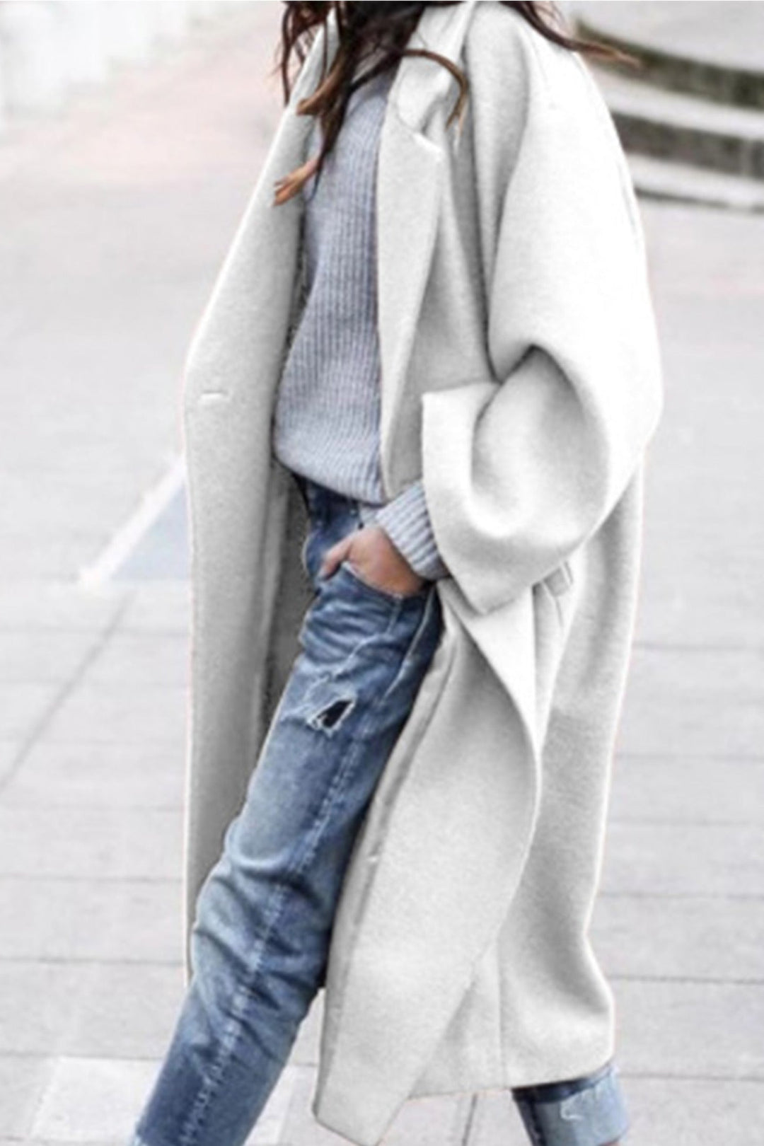 Levoire | Manteau ludique et confortable Style 3