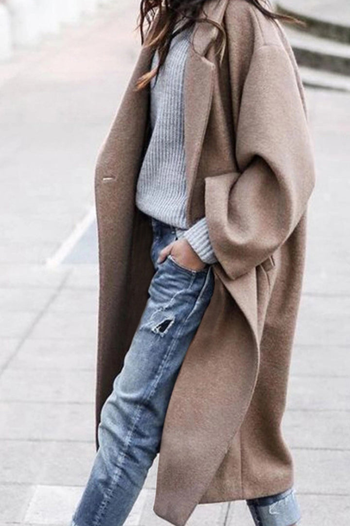 Levoire | Manteau ludique et confortable Style 2