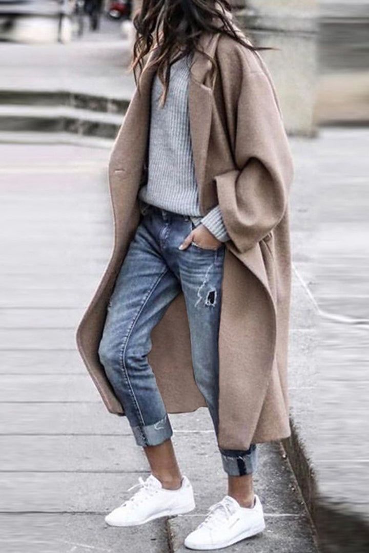 Levoire | Manteau ludique et confortable Style 2