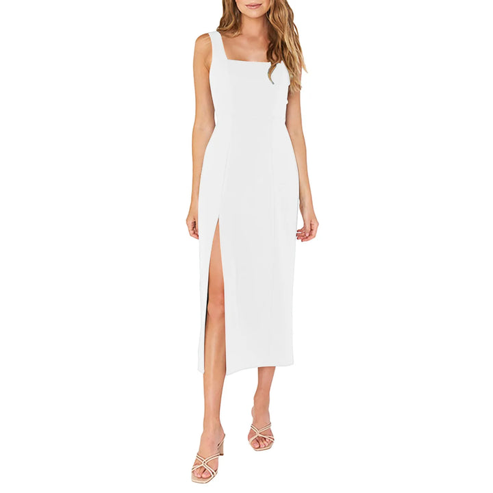 Levoire | Robes De Fête Élégantes Pour Femmes Blanc