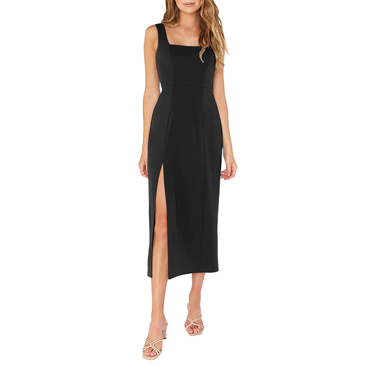 Levoire | Robes De Fête Élégantes Pour Femmes Noir