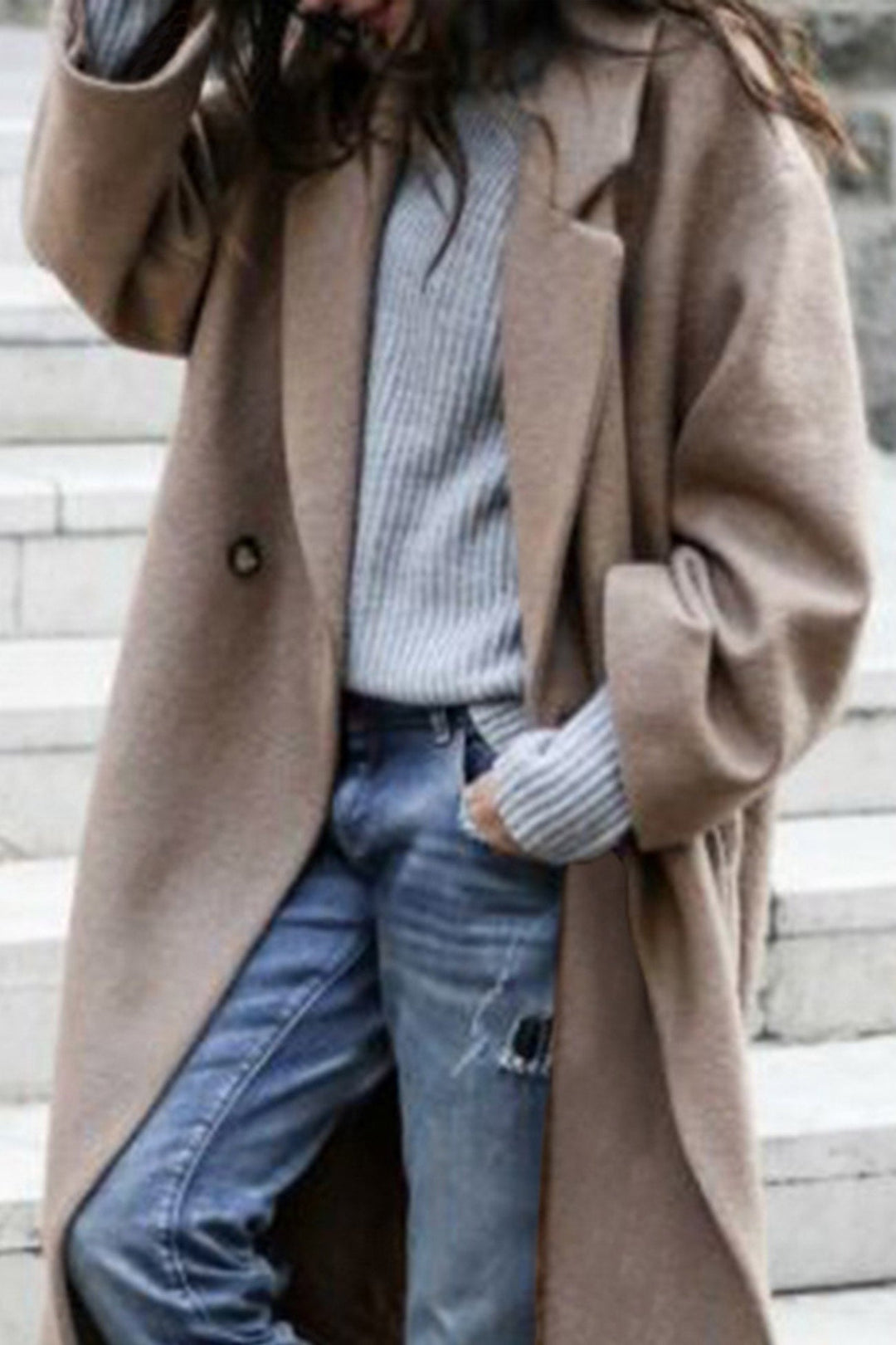 Levoire | Manteau ludique et confortable Style 2 3XL