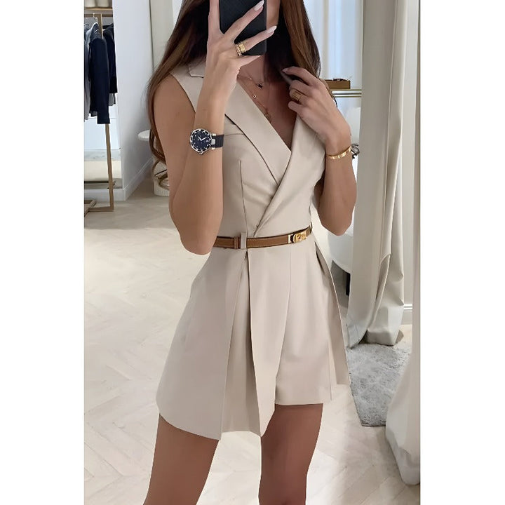 Levoire | Ceinture Printemps Élégant Combinaison