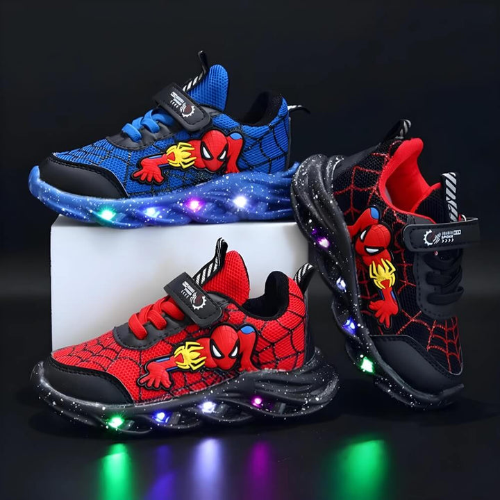 Levoire | Chaussures Led Illuminées Pour Enfants