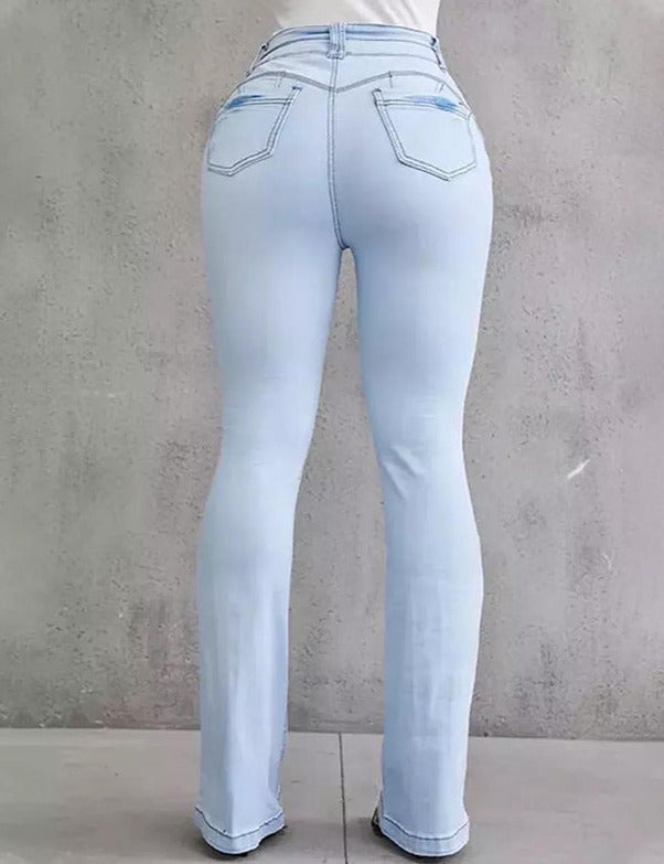 Levoire | Pantalon Extensible Sexy & Confortable
